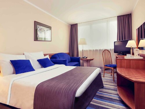Гостиница Hotel Mercure Torun Centrum в Торуне