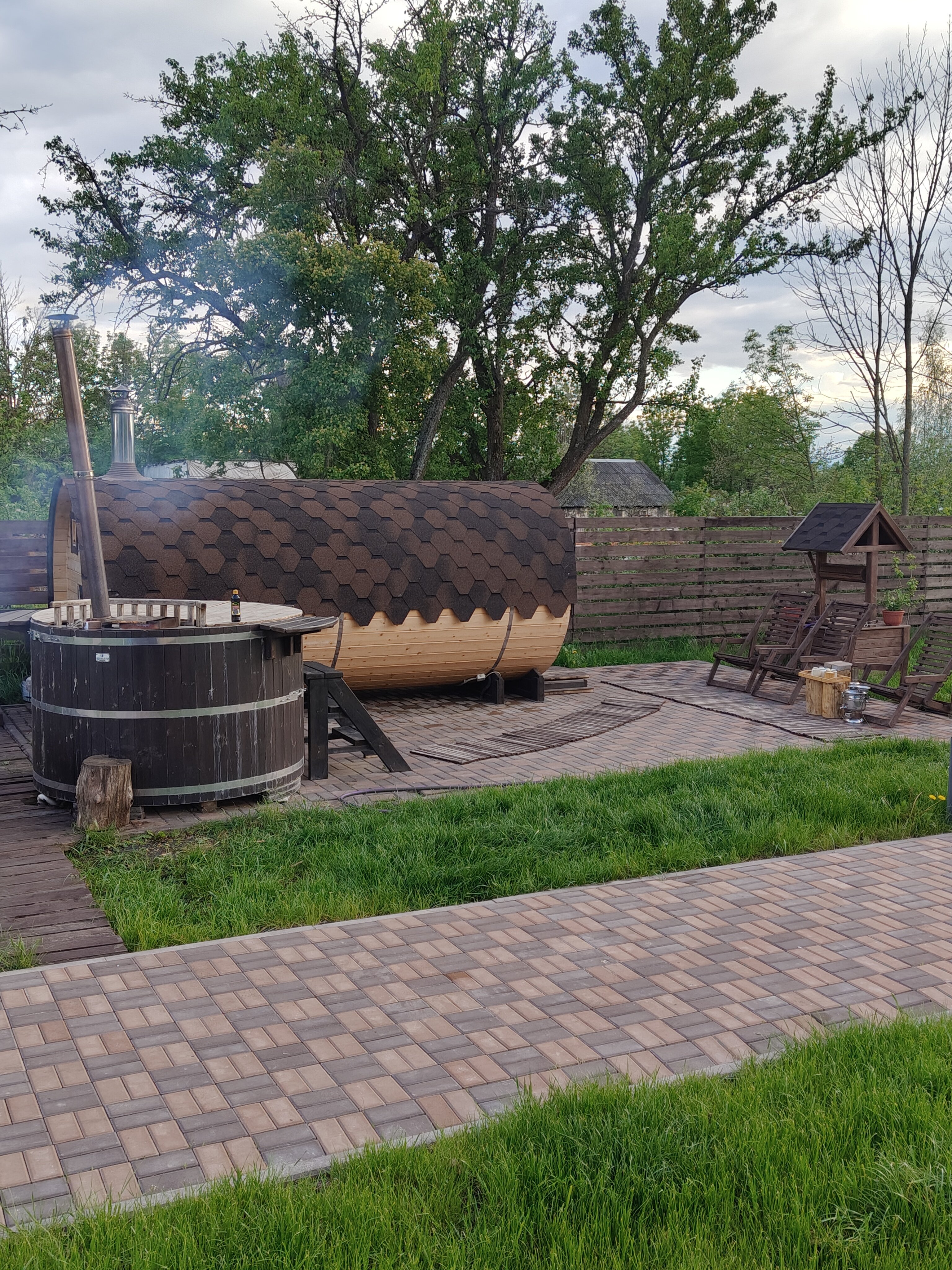 Фото Вишневый сад