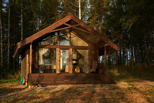 Иное жильё Любо-Остров в Суоярвском районе