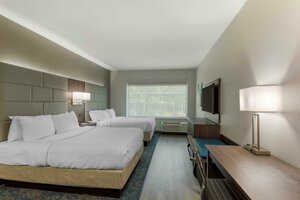 Гостиница Best Western Plus Executive Residency Antioch Inn