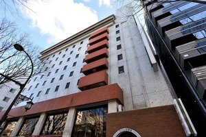 Гостиница Hotel Johzenji