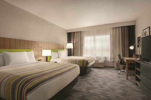 Гостиница Country Inn & Suites by Radisson, Oklahoma City-Bricktown, Ok в Оклахома-Сити