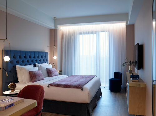 Гостиница Say Hotel в Афинах