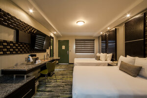 Гостиница Calafia Hotel