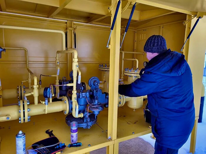 Servicio de gas Прогаз, , foto