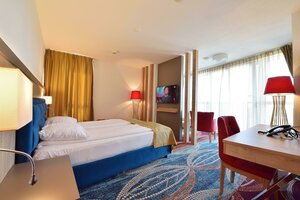 Гостиница Art Hotel Rotterdam