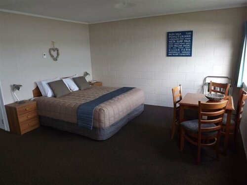 Гостиница Harbour View Motel Coromandel