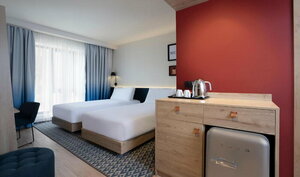 Гостиница Hampton by Hilton Tashkent