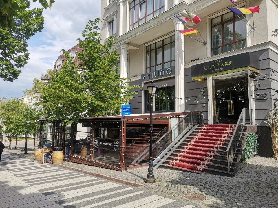 Фото City Park Hotel
