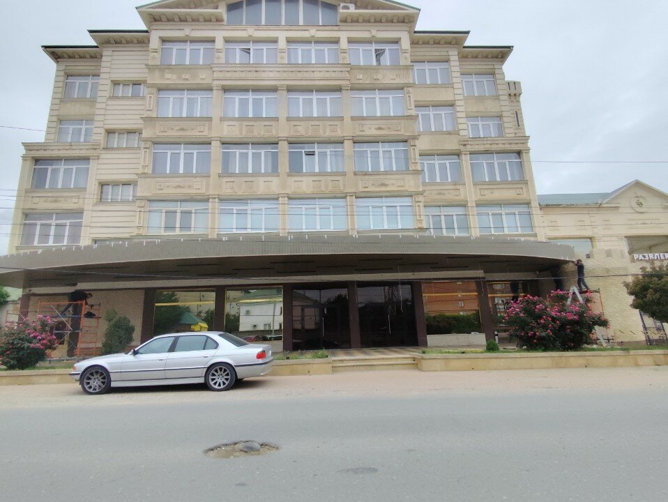 Фото Абу Даги