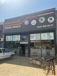 Realvolks Volkswagen Spare Parts (Şanlıurfa, Viranşehir, Yenişehir Mah., 121. Cad.), auto parts and auto goods store