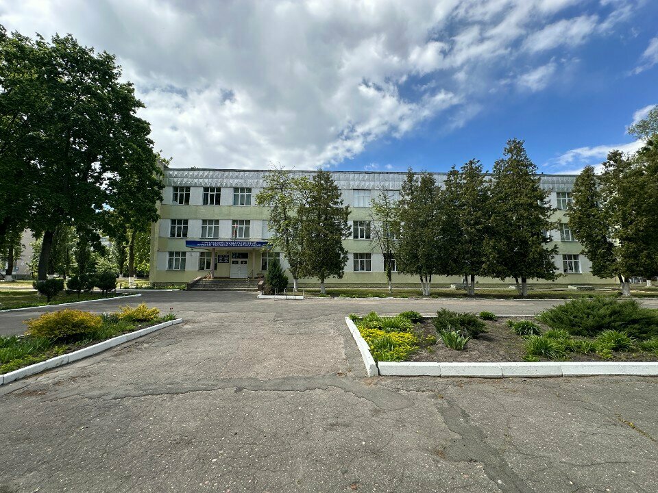 College Гомельский государственный химико-технологический колледж, корпус № 2, Gomel, photo