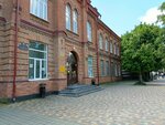 Ставропольский государственный медицинский университет (Mikhaila Morozova Street, 8), universidad