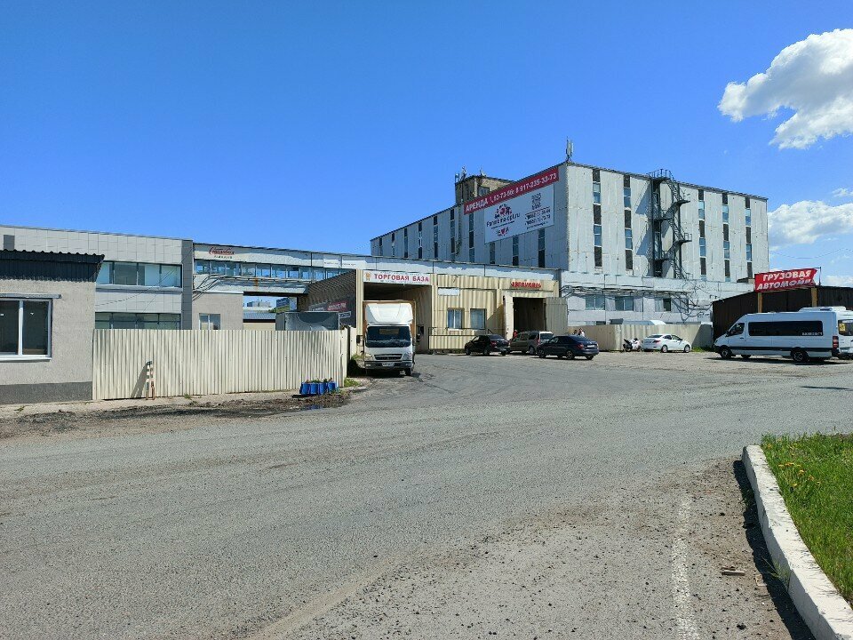 بيع وتأجير العقارات التجارية Naberezhnochelninskaya torgovaya baza ، نابريجني تشيلني، صورة