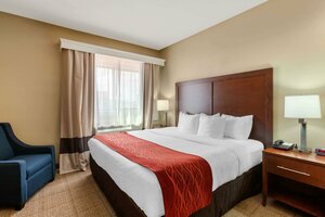 Гостиница Comfort Inn & Suites Page at Lake Powell