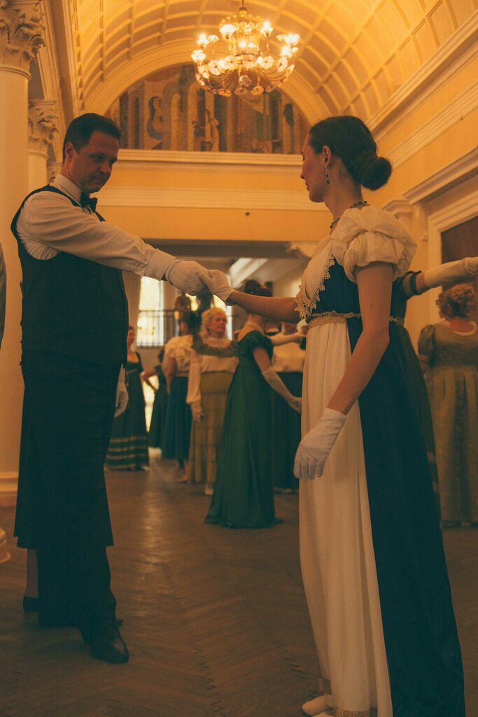 Dance school Aeroplane by Aleksey Petrushin, Kaluga, photo