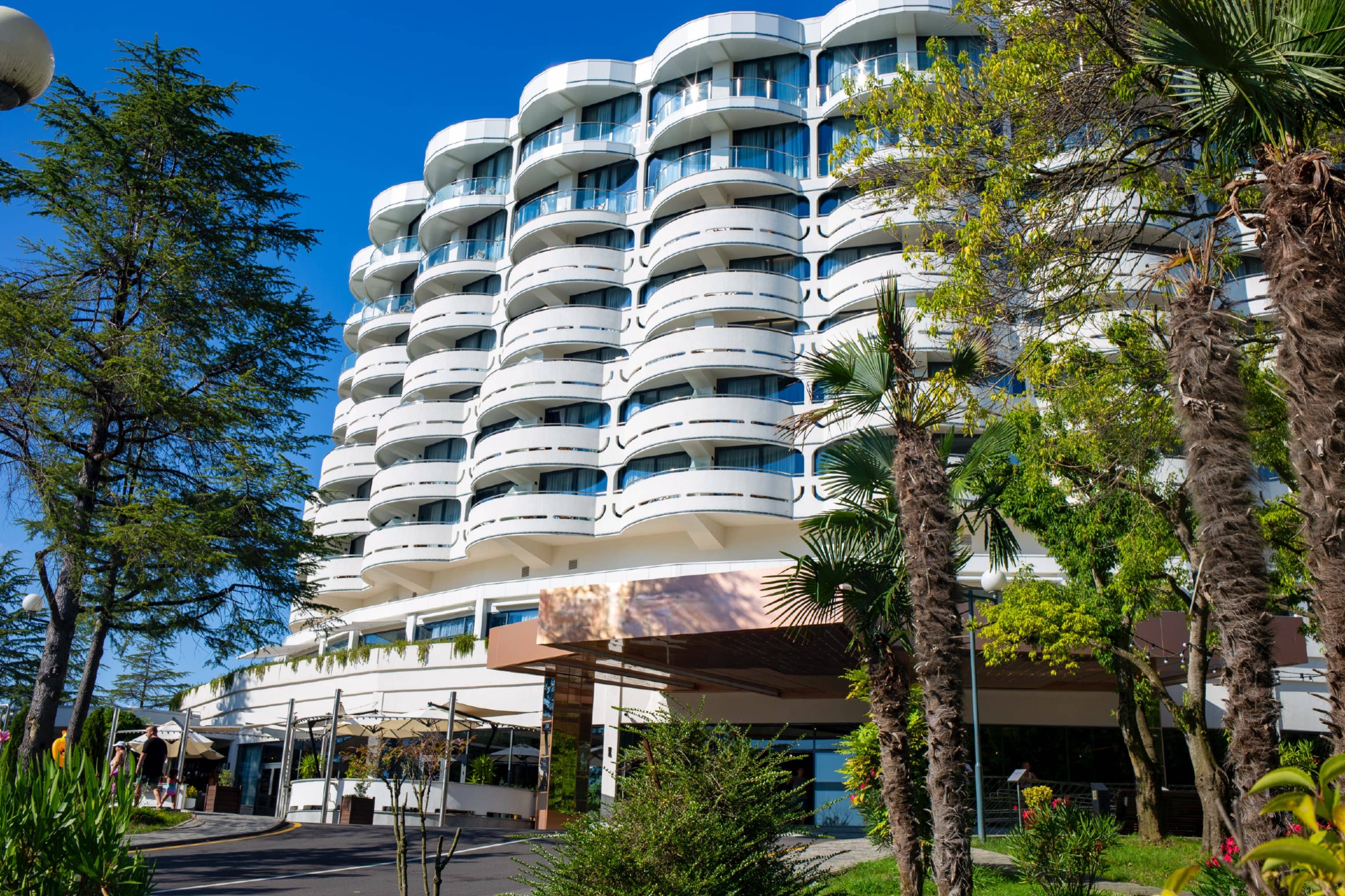 Фото Апартаменты у моря