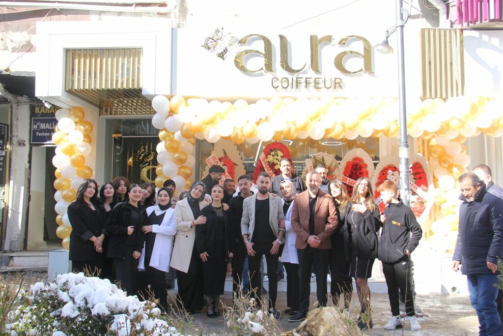 Hairdresser Elfida, Yozgat, photo