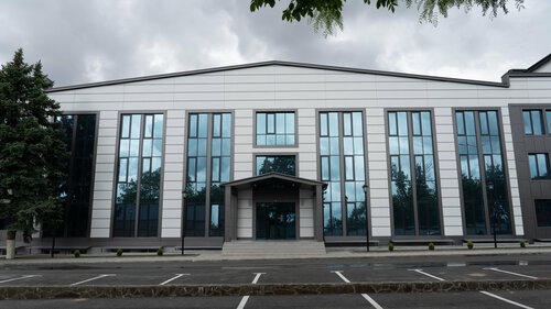 Гостиница Беной Тревел в Чеченской Республике