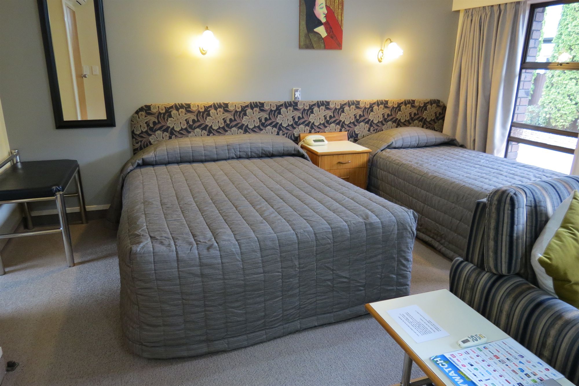 Фото Beetham Park Motel