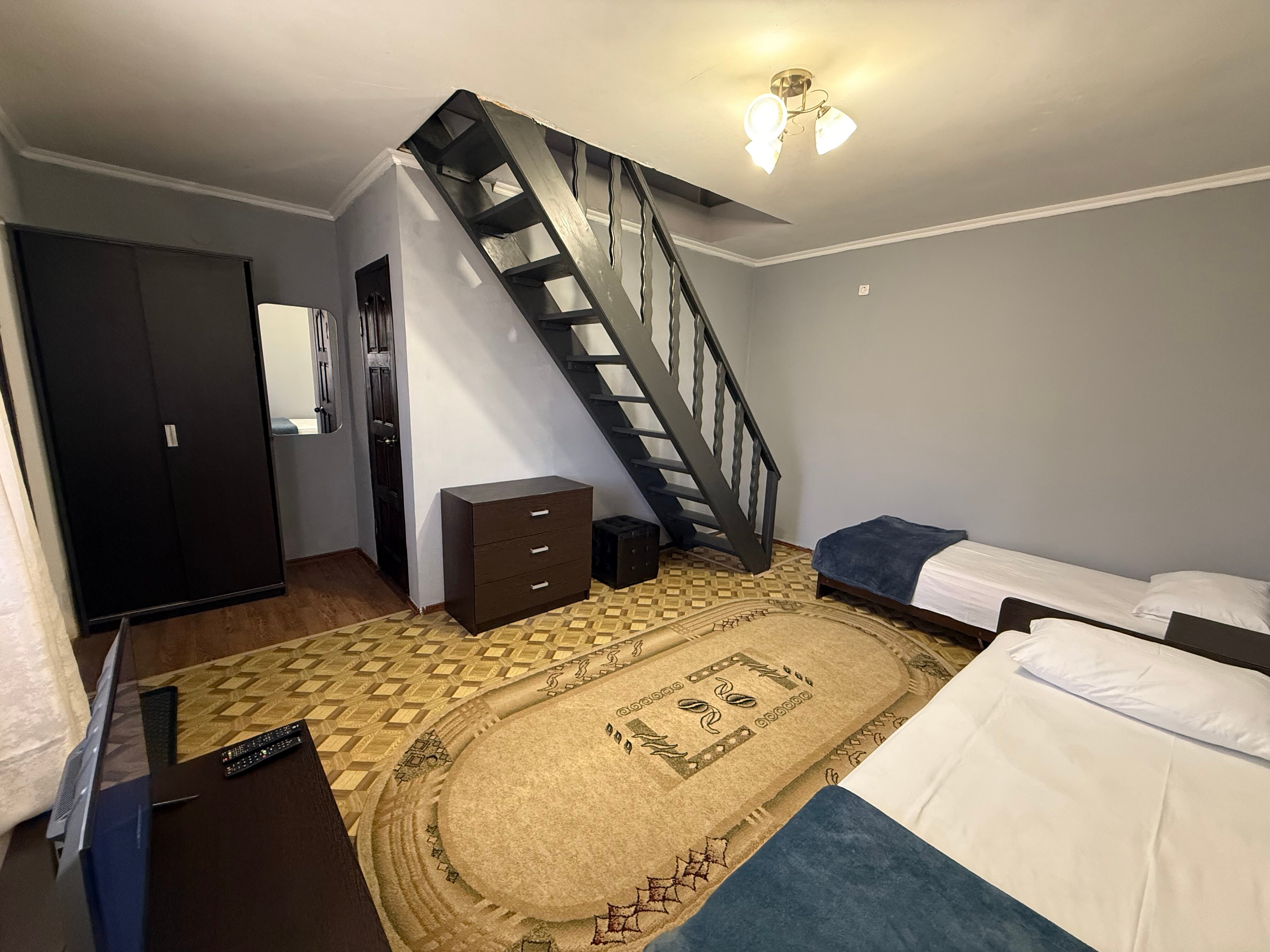 Фото Абхазский дворик