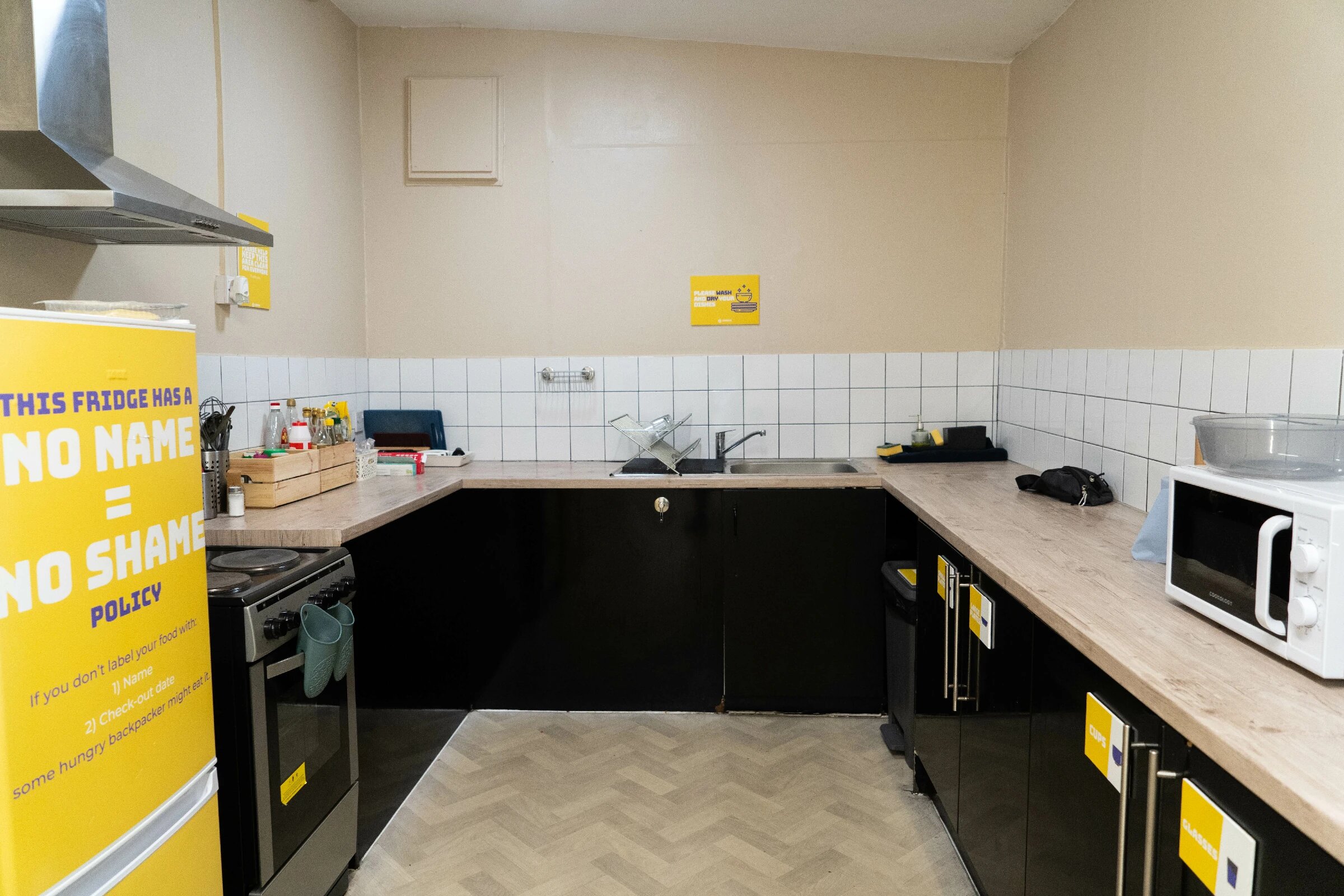 Фото Waterloo Onefam Hostel London