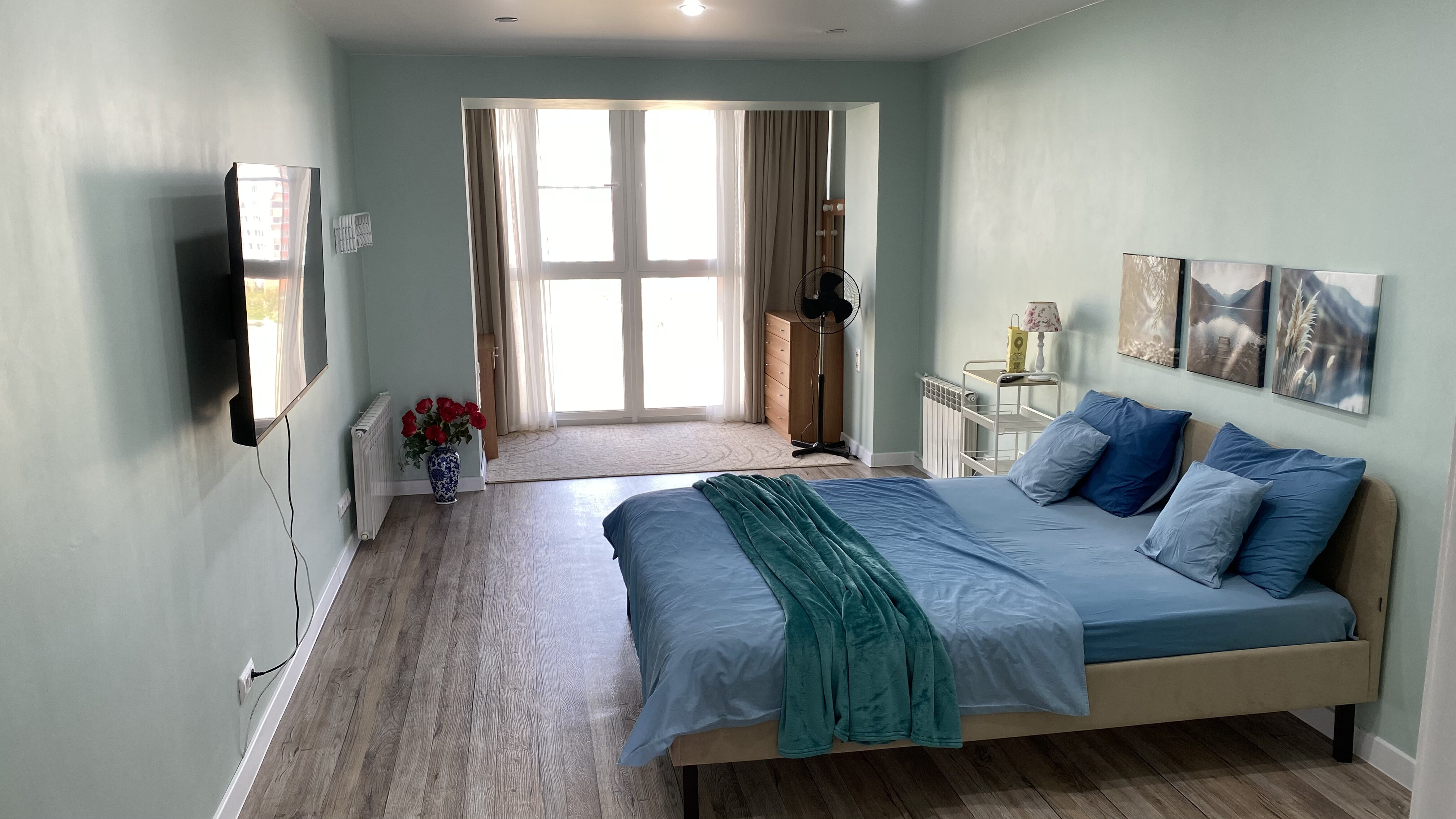 Фото Горное Озеро