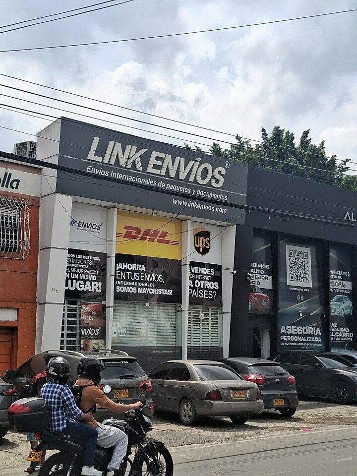 Haulage Link envios, Cali, photo