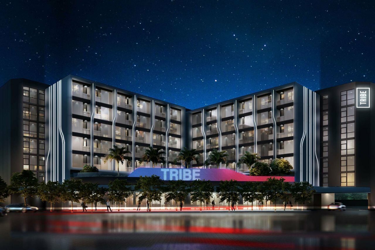 Фото TRIBE Phuket Patong