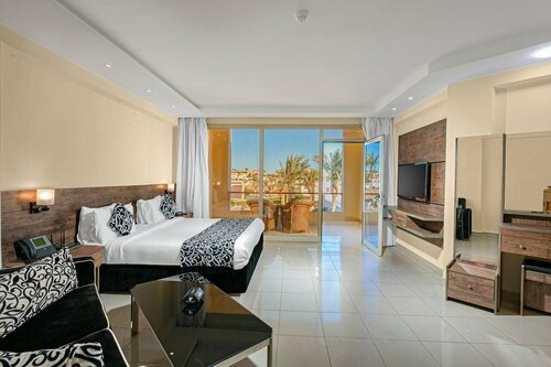 Гостиница Panorama Bungalow El Gouna в Эль-Гуне