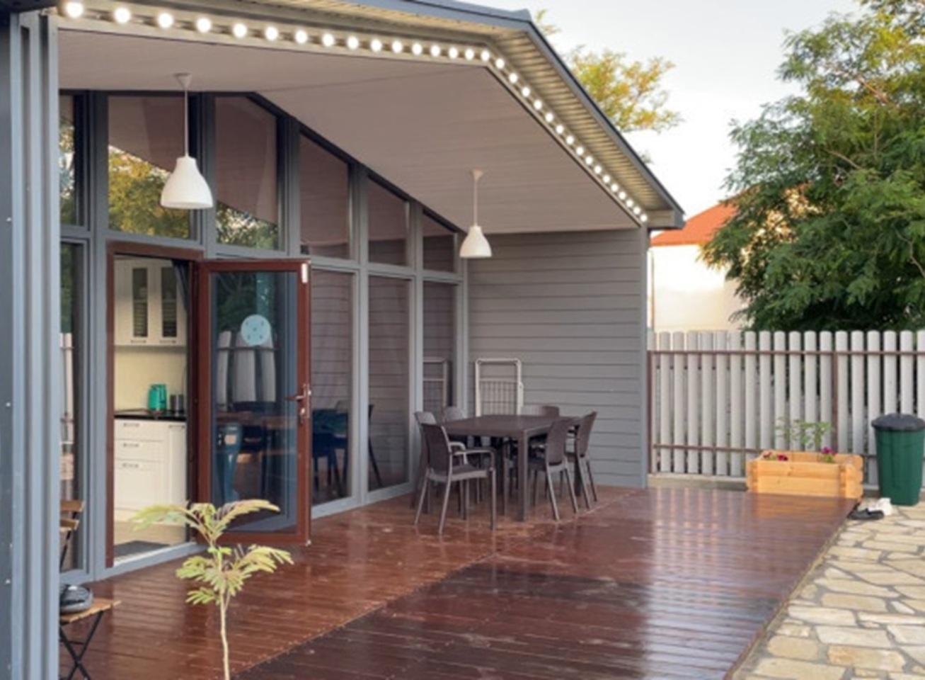 Фото Домики у моря Ля мэр