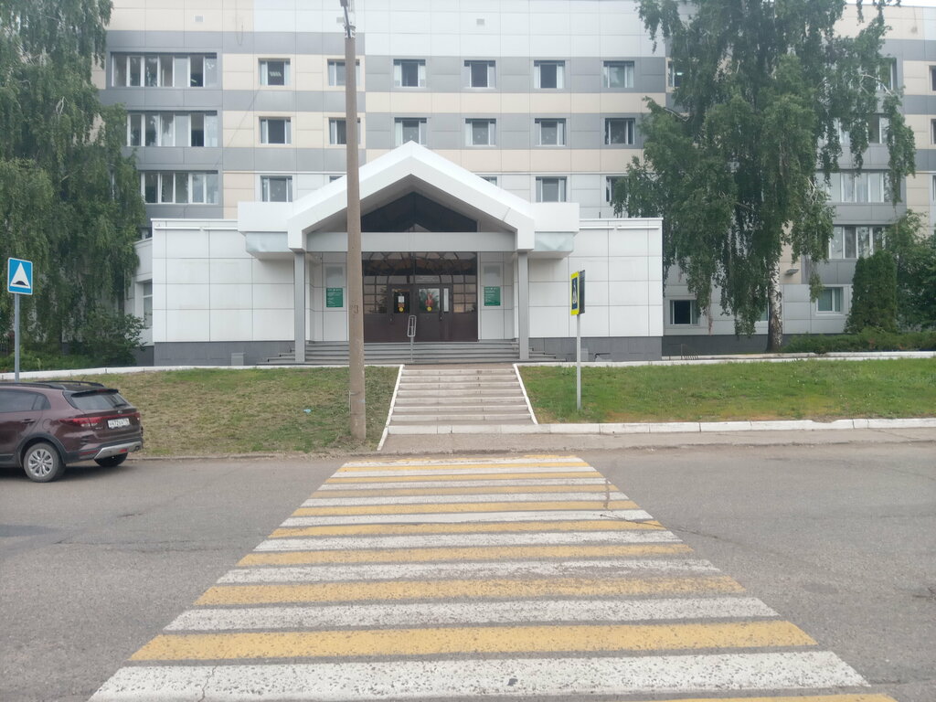 Hospital para adultos Gospital' dlya veteranov vojn, stacionar, , foto