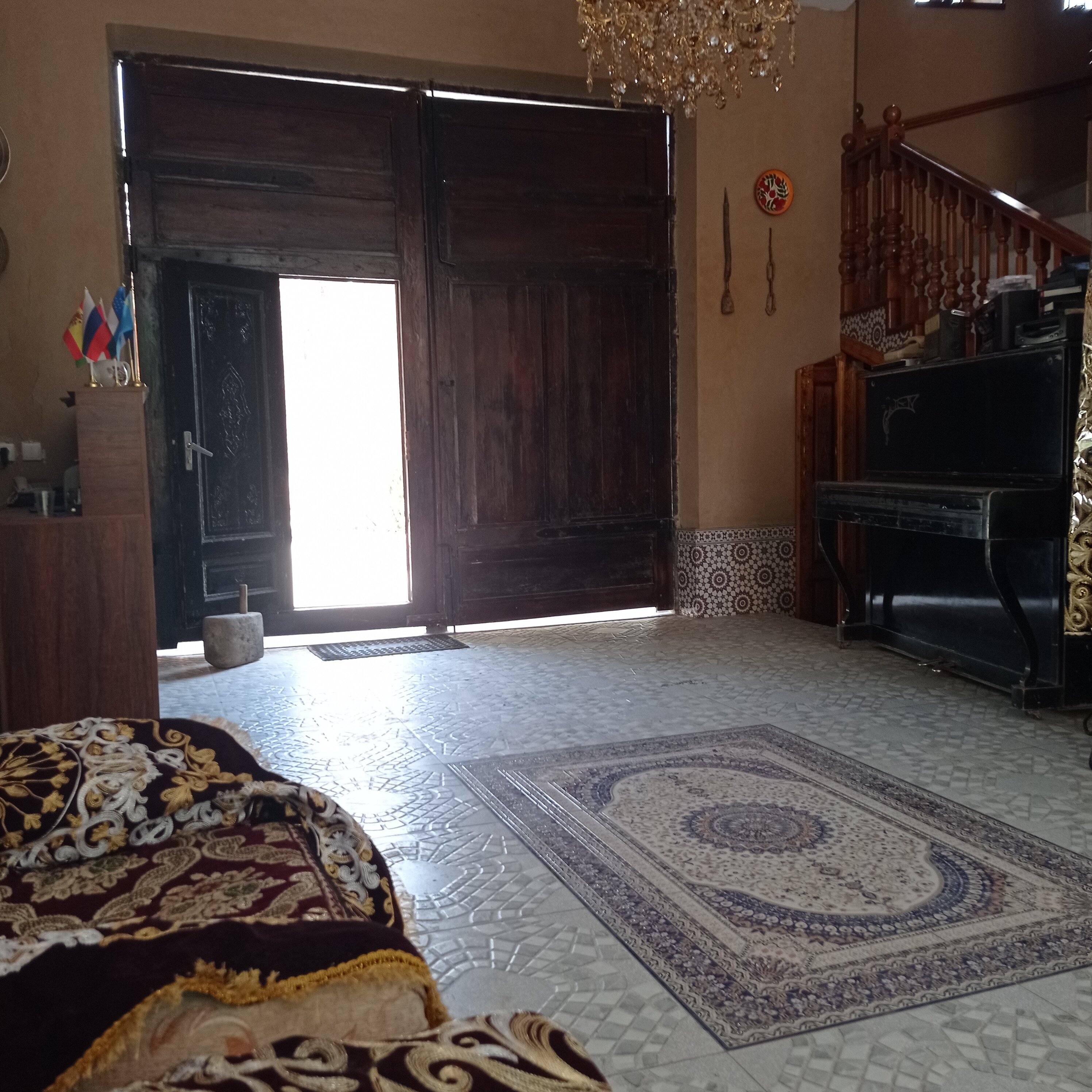 Фото Darvozai Samarkand