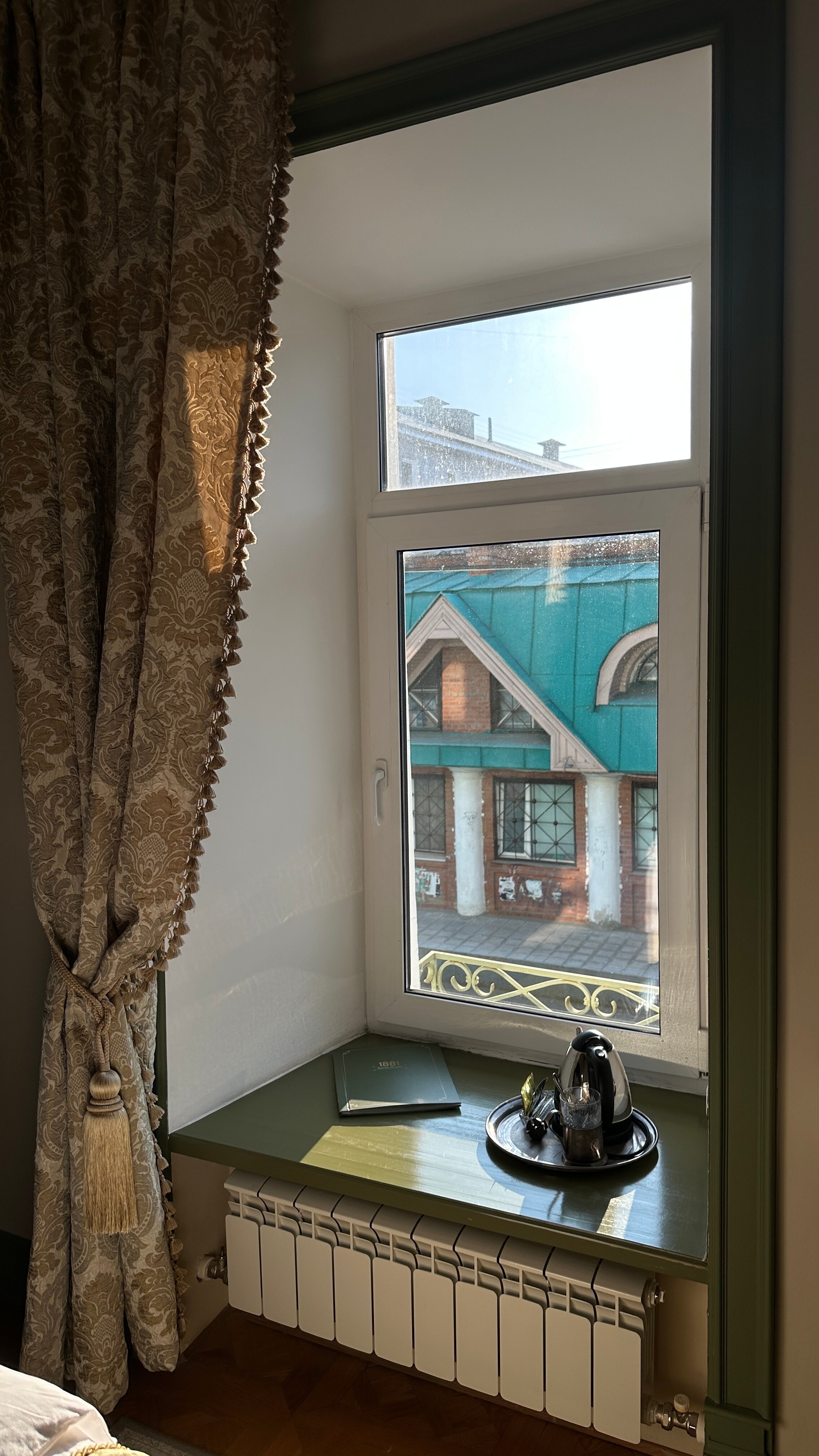 Фото Бутик Отель 1881