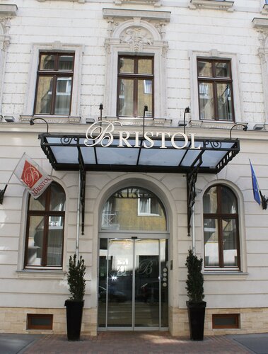 Гостиница Hotel Bristol Budapest в Будапеште