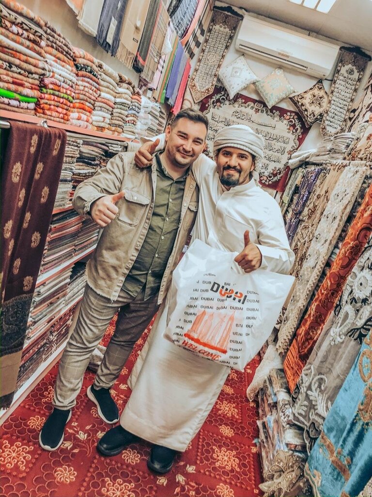 Market Central Market in Alsharsha, Sharjah, photo