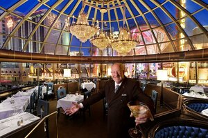 Гостиница Plaza Hotel and Casino - Las Vegas
