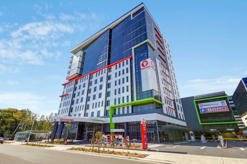 Гостиница Travelodge Hotel Sydney Airport в Сиднее