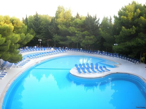 Гостиница Hotel Croatia Cavtat в Цавтате