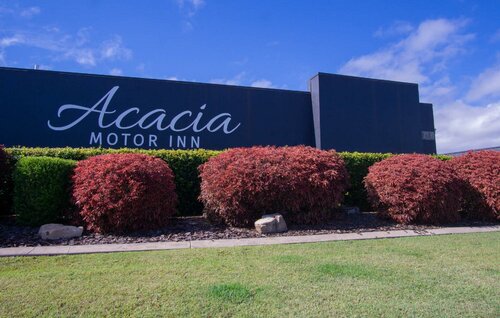 Гостиница Acacia Motor Inn в Бандаберге