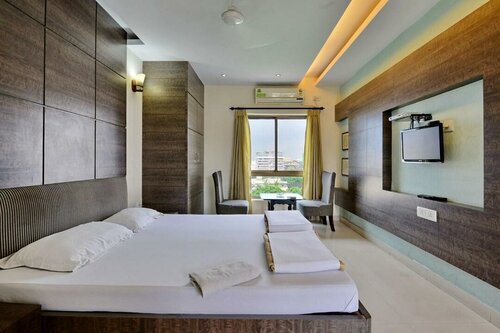 Гостиница Hotel Rushabh Home в Калькутте