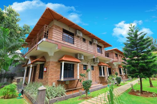 Гостиница Jal Mahal Resort & SPA, Mysore