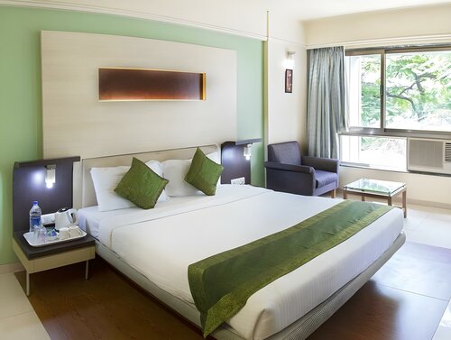 Гостиница Hotel Archana Residency в Мумбаи