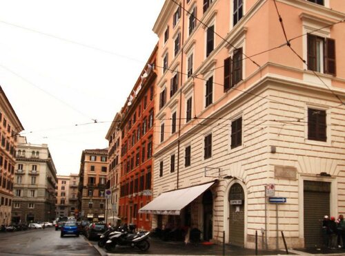 Гостиница B&b Colosseum в Риме