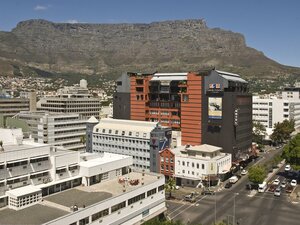 Гостиница Cape Town Lodge