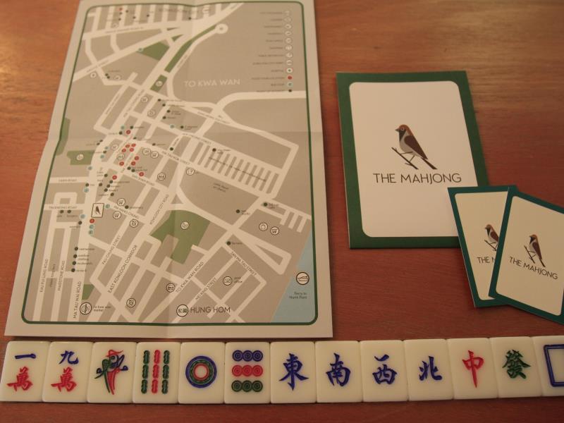 Фото The Mahjong Boutique Hostel