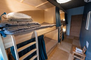 Гостиница Kamp Houkan-cho Backpacker