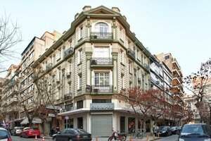 Гостиница Nea Metropolis Hotel