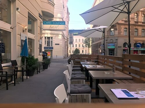 Гостиница Time Out City Hotel Vienna в Вене