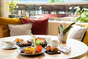 Гостиница Hotel Global View Niigata